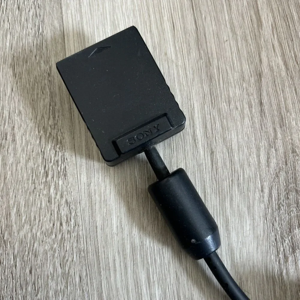 PlayStation 2 PS2 Multitap Adapter Genuine OEM SCPH-10090 Fat Authentic Tested